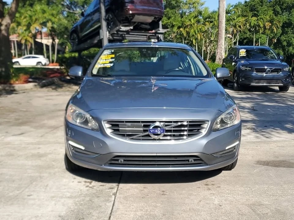 2017 Volvo S60 2nd Gen - Image 2 of 14