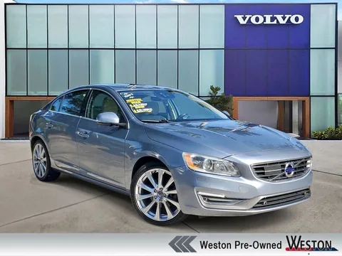 2017 Volvo S60