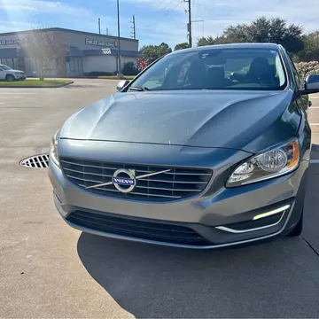 2017 Volvo S60 2.4 Sedan 4D