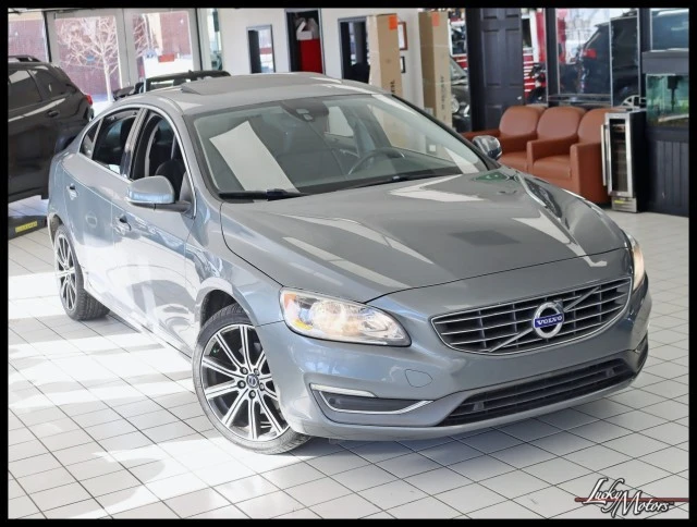 2017 Volvo S60 2nd Gen - Image 5 of 31