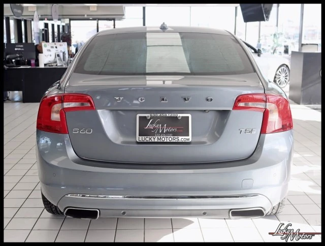 2017 Volvo S60 2nd Gen - Image 11 of 21