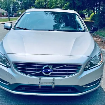 2017 Volvo S60