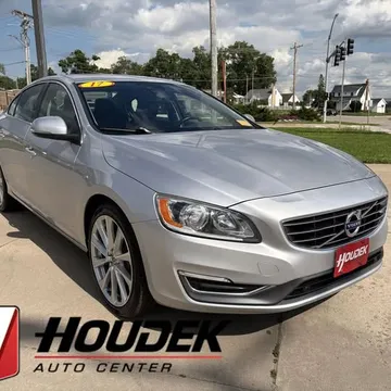 2017 Volvo S60 Inscription