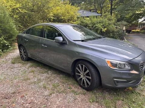 2017 Volvo S60 Platinum