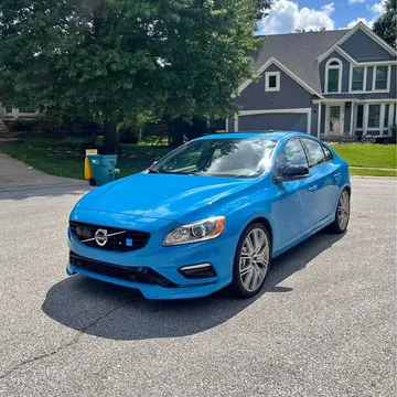 2017 Volvo S60 Polestar