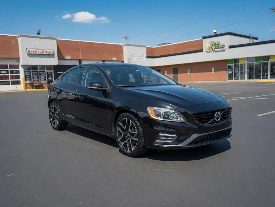 2017 Volvo S60 2nd Gen - Image 3 of 13
