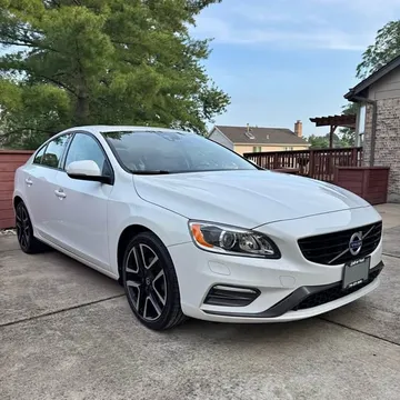 2017 Volvo S60 T5 Dynamic