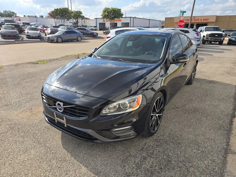 2017 Volvo S60 2nd Gen - Image 8 of 19
