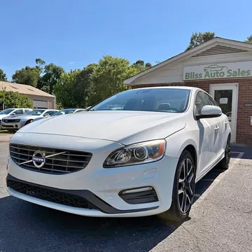 2017 Volvo S60 T5 Dynamic Sedan 4D