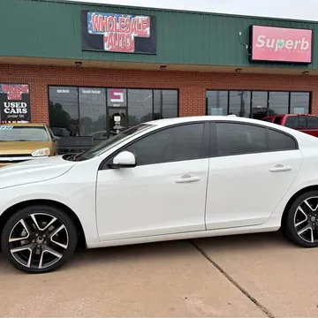 2017 Volvo S60 T5 Dynamic
