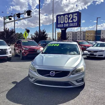 2017 Volvo S60 T5 Dynamic Sedan 4D