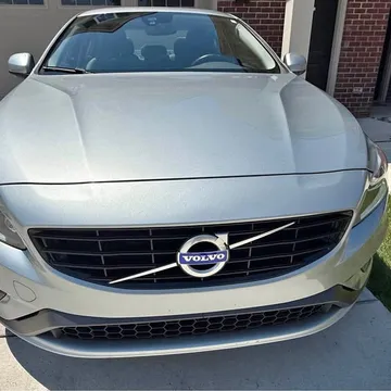 2017 Volvo S60 T5 Dynamic Sedan 4D