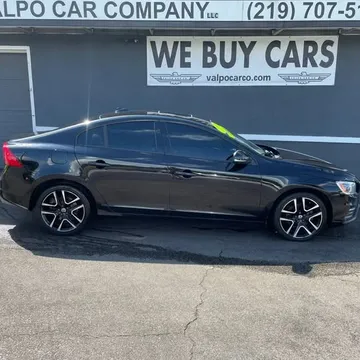 2017 Volvo S60 T5 Dynamic Sedan 4D