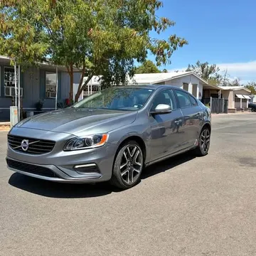 2017 Volvo S60 T5 Dynamic Sedan 4D
