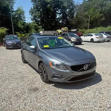 2017 Volvo S60 T5 Dynamic Sedan