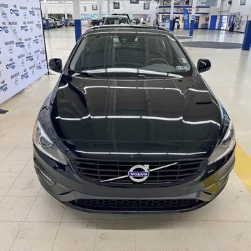 2017 Volvo S60 T5 Dynamic Sedan 4D