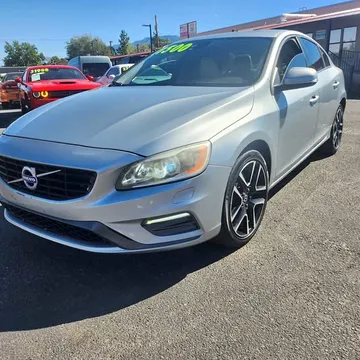 2017 Volvo S60 T5 Dynamic Sedan