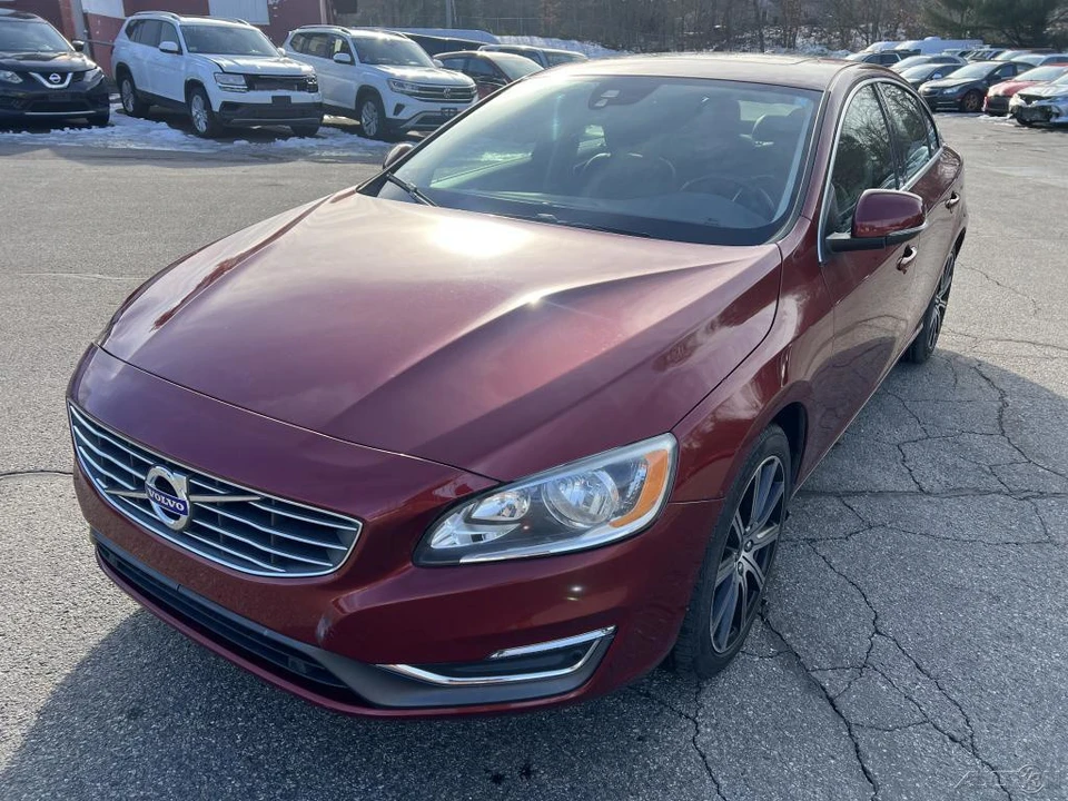 2017 Volvo S60 2nd Gen - Image 11 of 12