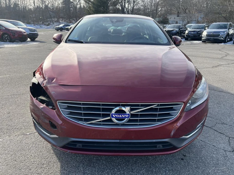2017 Volvo S60 2nd Gen - Image 10 of 12