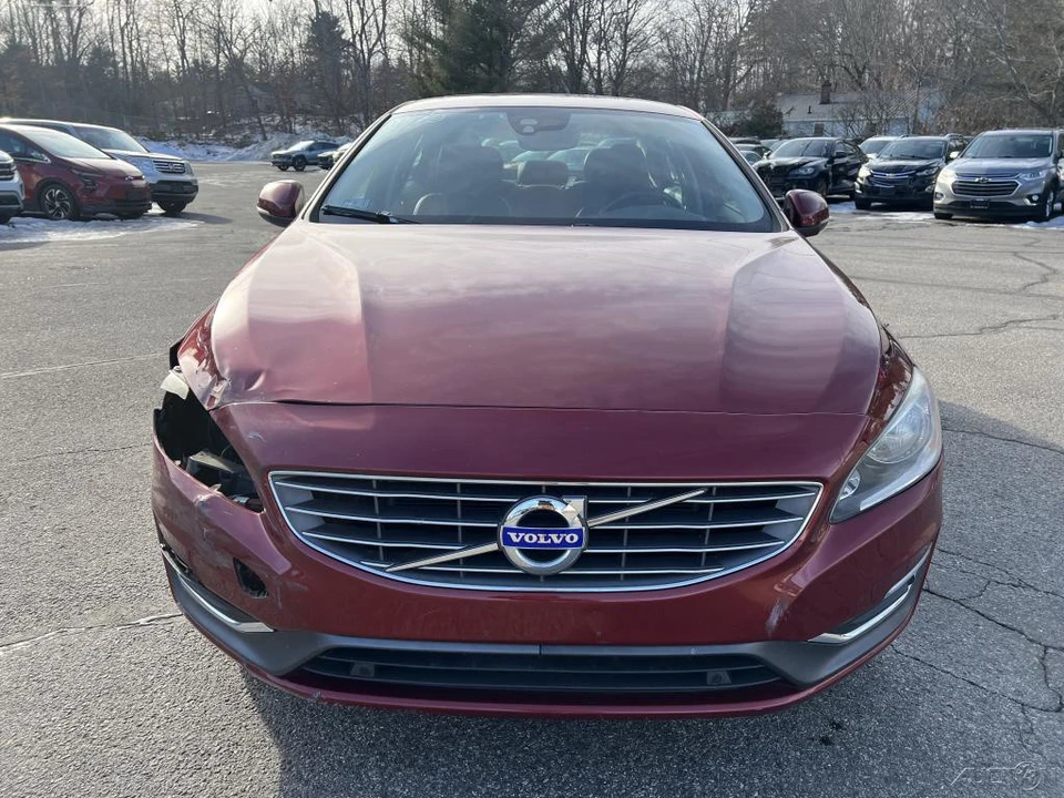 2017 Volvo S60 2nd Gen - Image 3 of 12