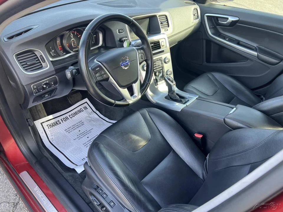 2017 Volvo S60 2nd Gen - Image 5 of 12