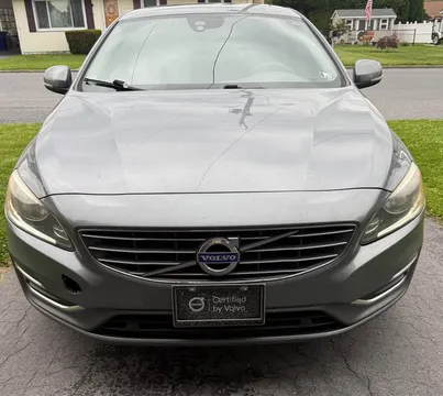 2017 Volvo S60 T5 Inscription