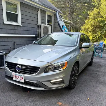 2017 Volvo S60 T5 Inscription Sedan 4D