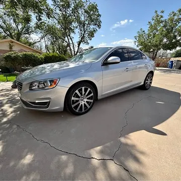 2017 Volvo S60 T5 Inscription