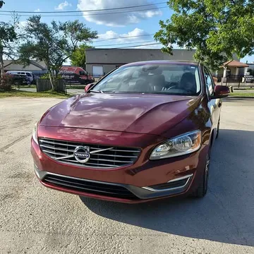 2017 Volvo S60 T5 Sedan 4D