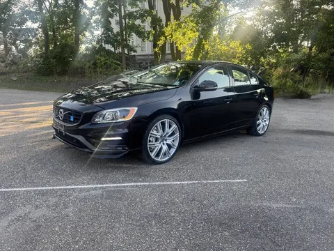 2017 Volvo S60 T6 Polestar AWD