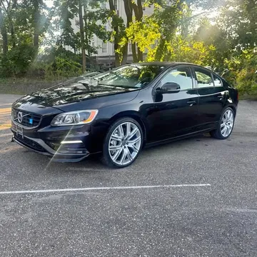 2017 Volvo S60 T6 Polestar Sedan 4D