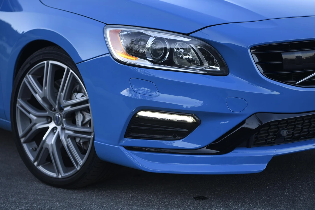 2017 Volvo S60 2nd Gen - Image 30 of 31