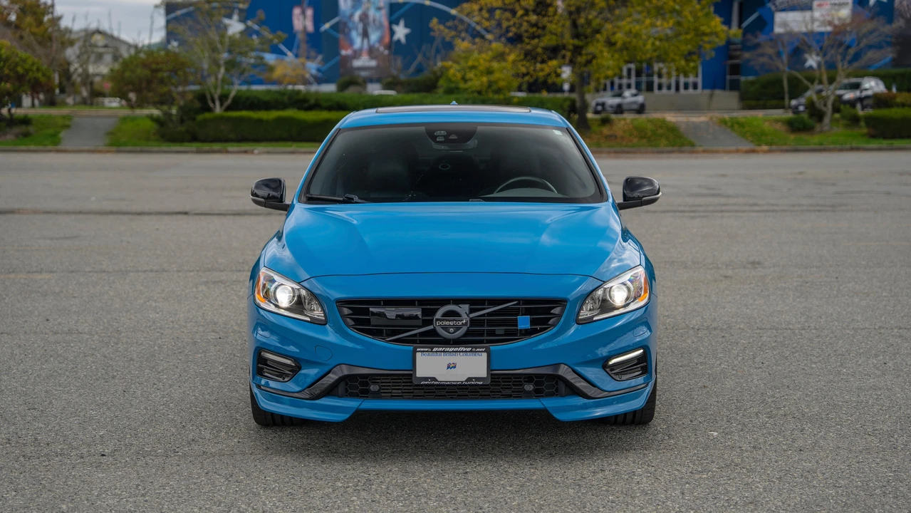 2017 Volvo S60 2nd Gen - Image 6 of 31