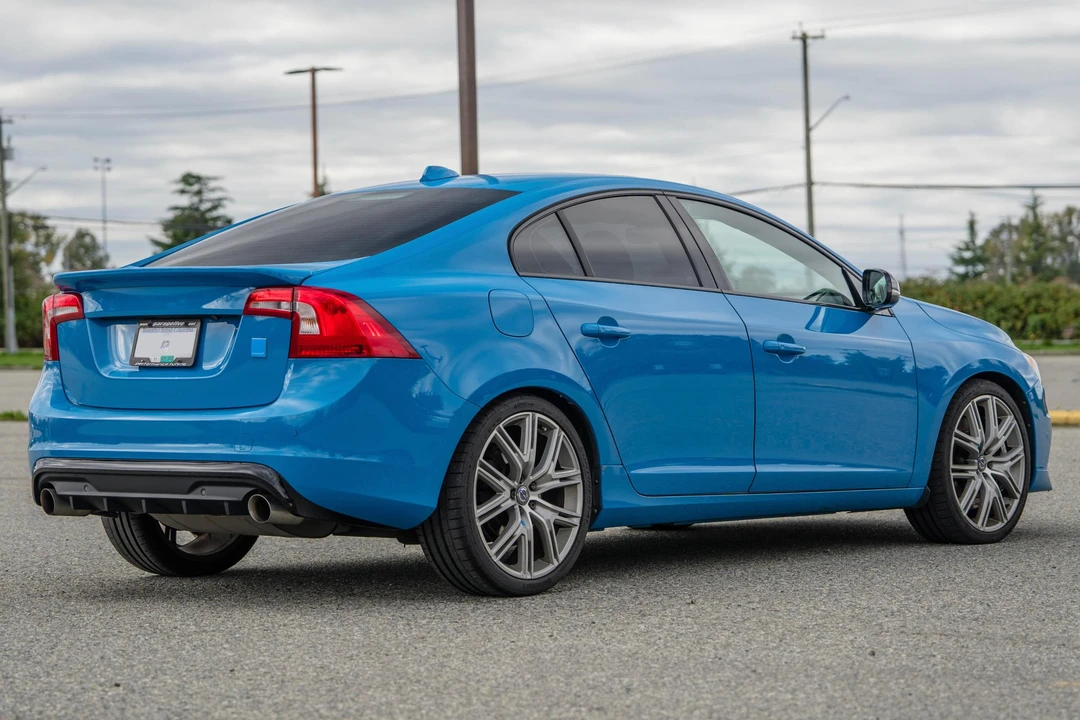 2017 Volvo S60 2nd Gen - Image 4 of 31