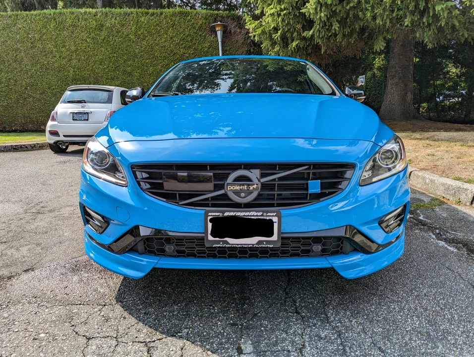 2017 Volvo S60 2nd Gen - Image 8 of 31
