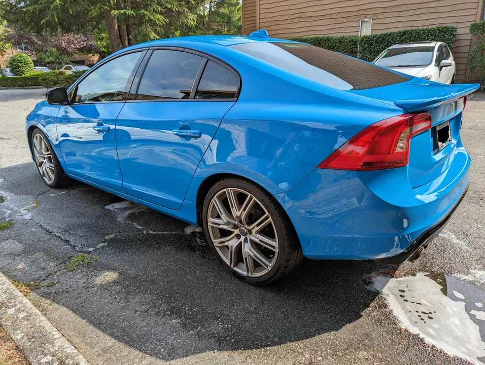 2017 Volvo S60 2nd Gen - Image 13 of 31
