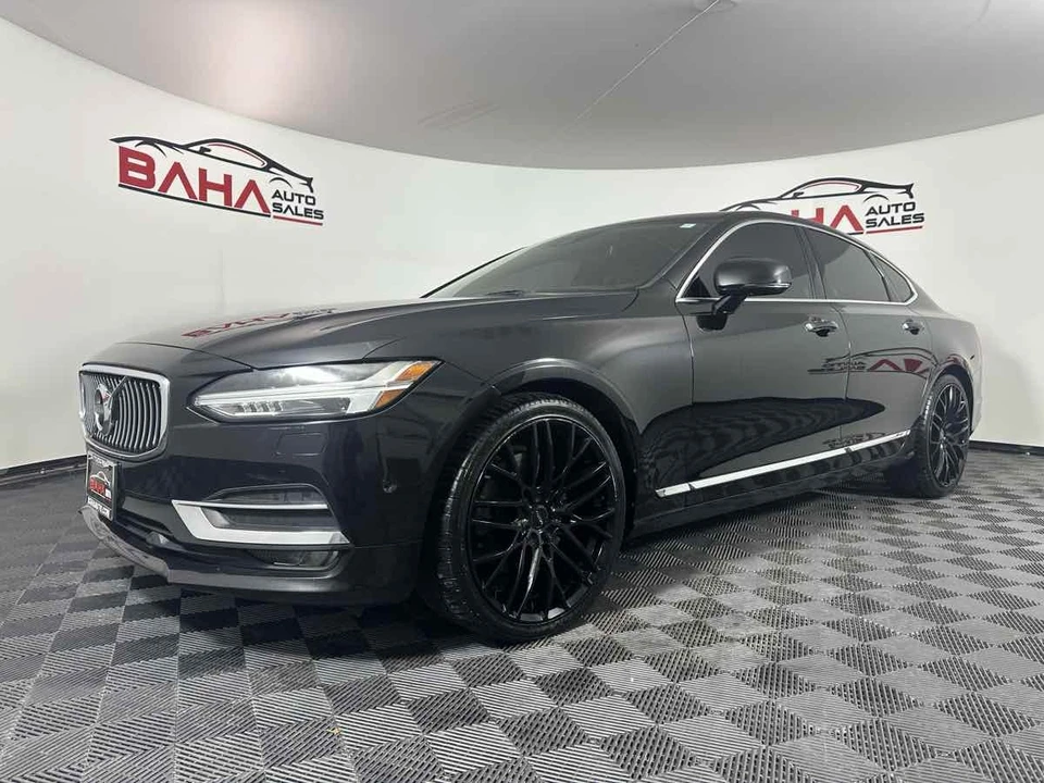 2017 Volvo S90 - Image 2 of 21