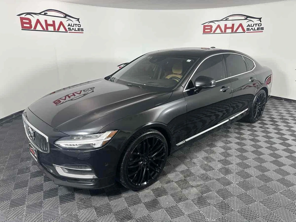 2017 Volvo S90 - Image 3 of 21