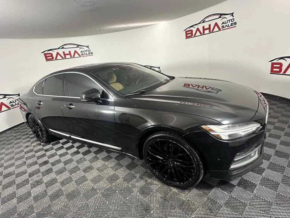 2017 Volvo S90 - Image 11 of 21