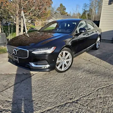 2017 Volvo S90 Inscription