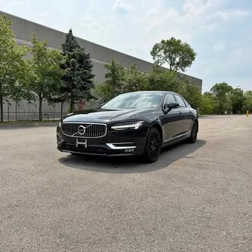 2017 Volvo S90 T6
