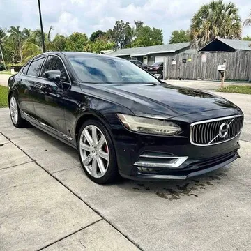 2017 Volvo S90 T5 Inscription
