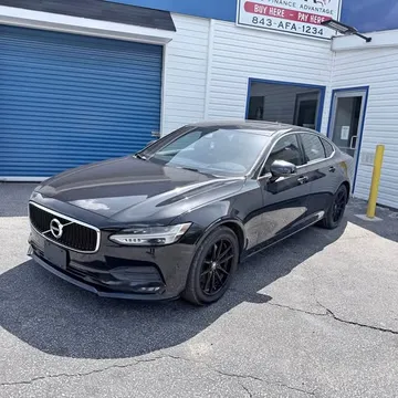 2017 Volvo S90 T5 Momentum Sedan 4D