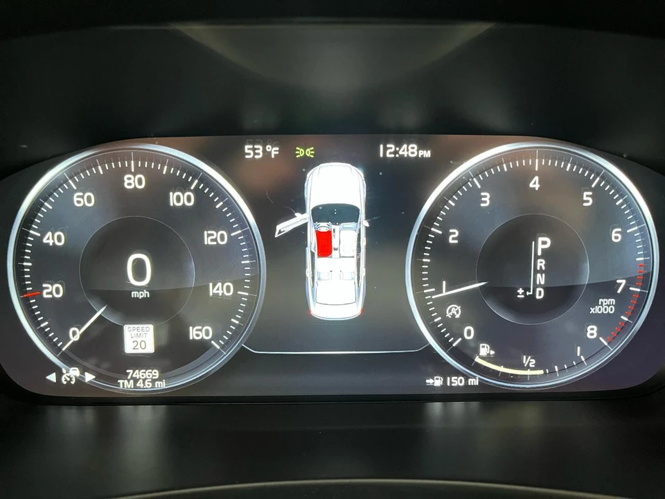 2017 Volvo S90 - Image 13 of 21