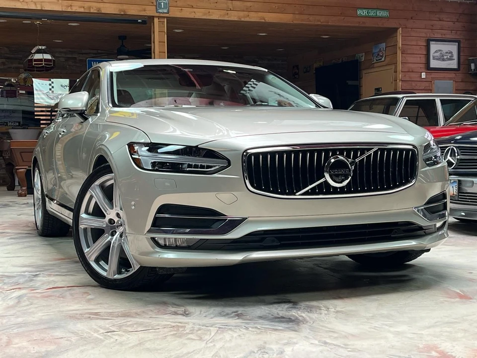 2017 Volvo S90 - Image 3 of 21