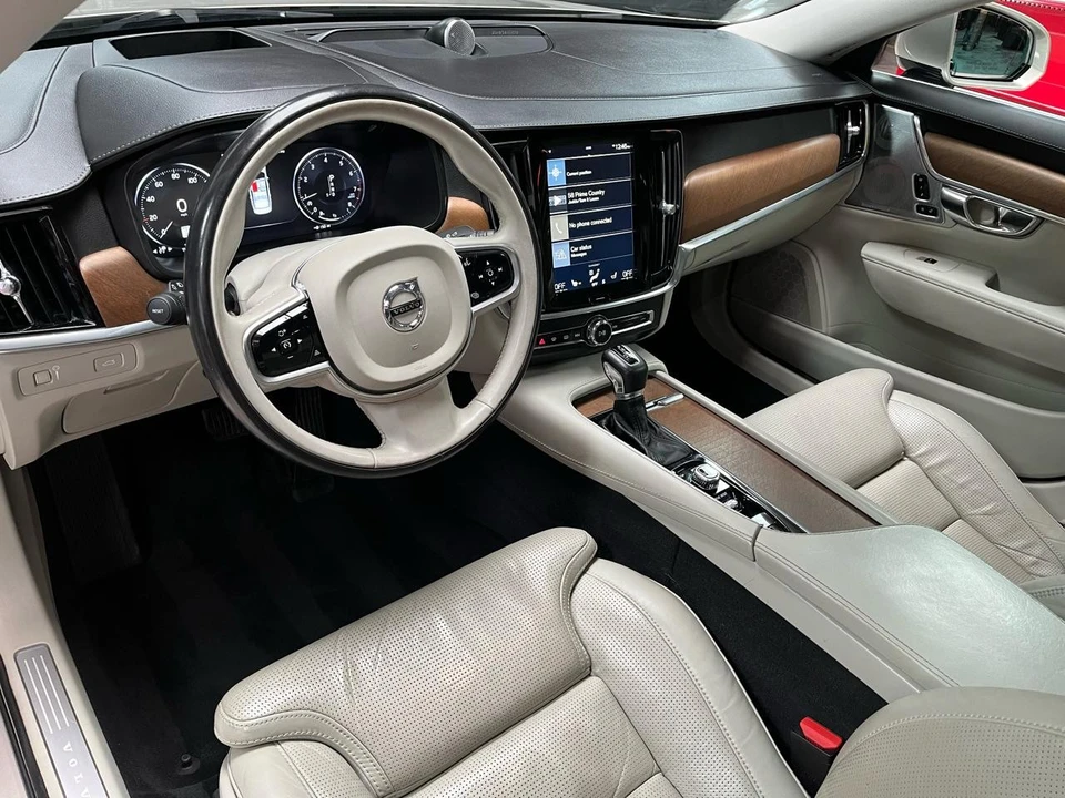 2017 Volvo S90 - Image 9 of 21
