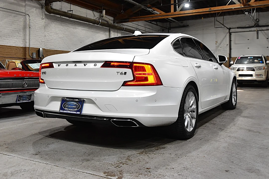 2017 Volvo S90 - Image 7 of 21
