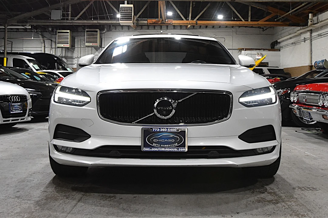 2017 Volvo S90 - Image 2 of 21