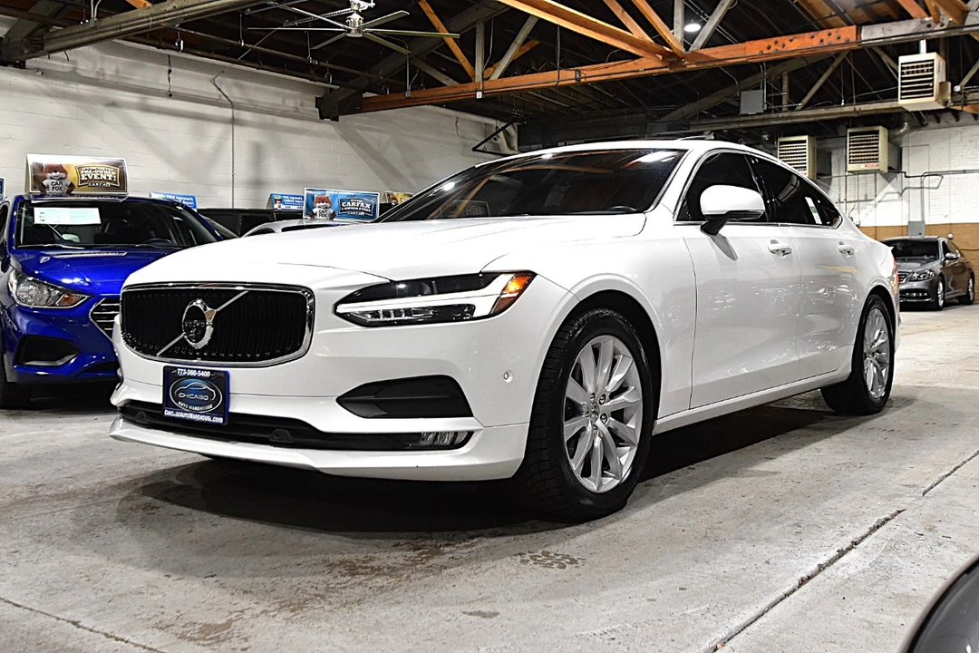 2017 Volvo S90 - Image 6 of 21