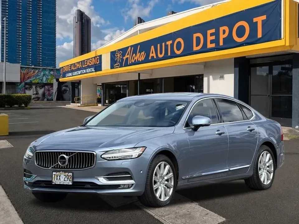 2017 Volvo S90 - Image 7 of 20